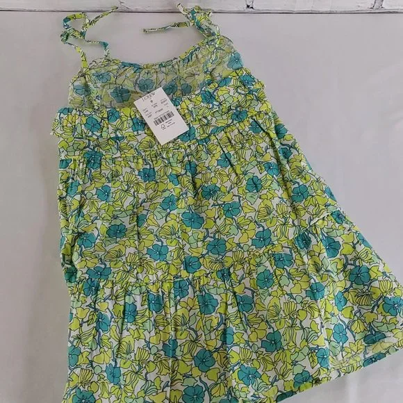 'CREWCUTS' RUFFLE TOP - Picture 6 of 16